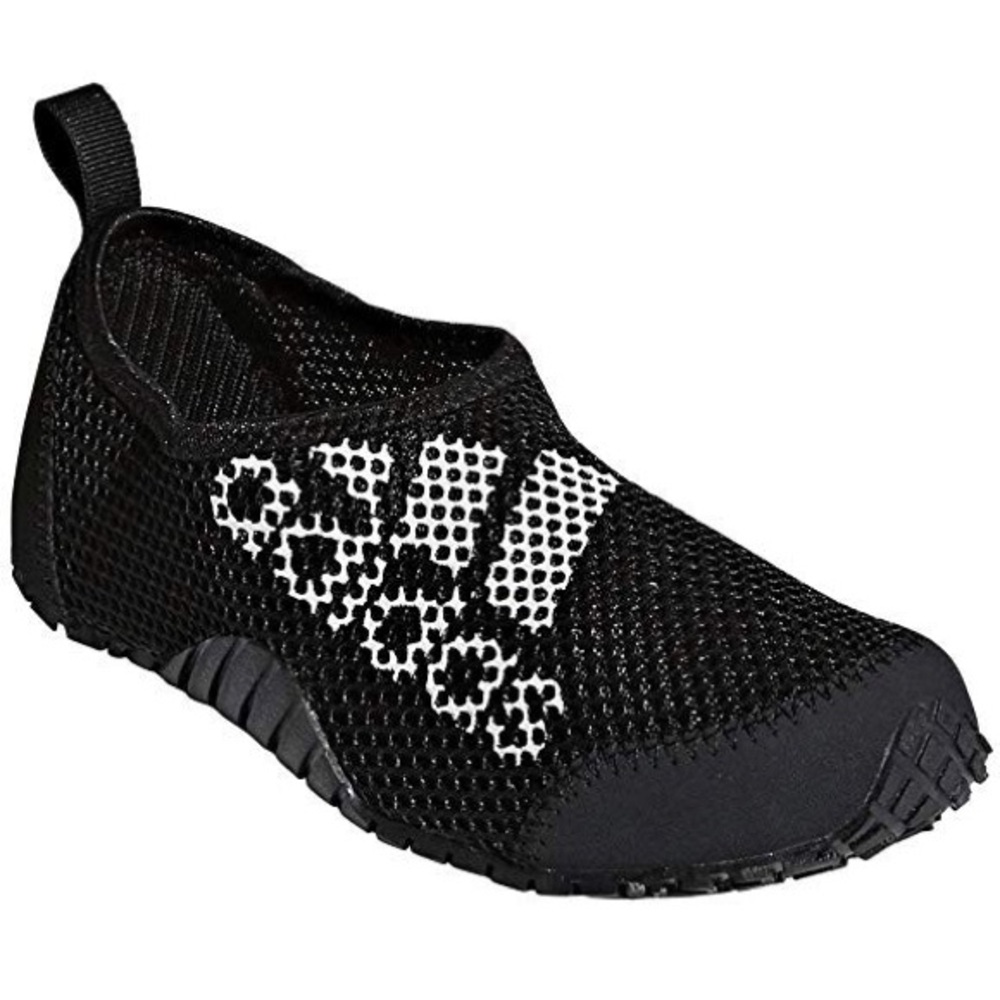Adidas KUROBE Mesh Slip-On Water Shoes.